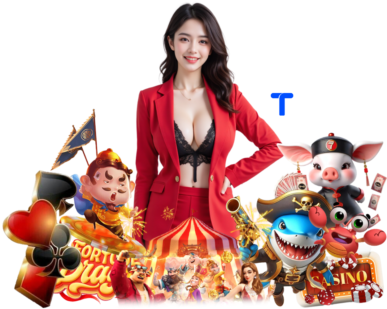 TH3915 แจ็คพอตแตกไว